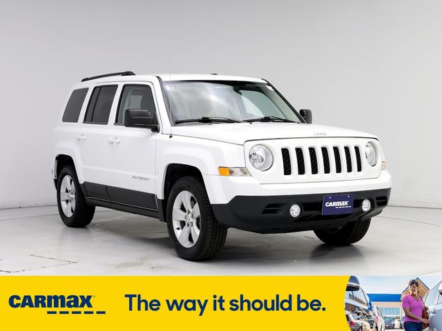 2014 Jeep Patriot Sport