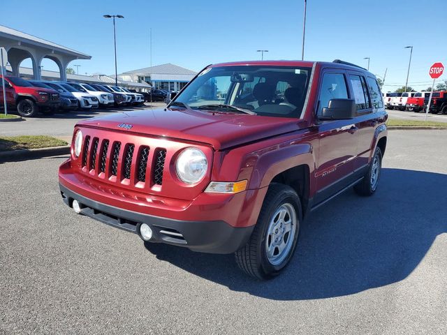 2014 Jeep Patriot Sport