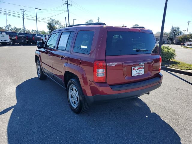 2014 Jeep Patriot Sport