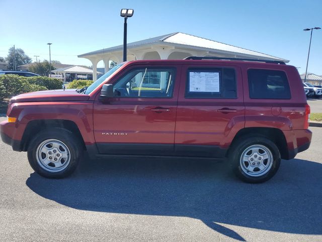 2014 Jeep Patriot Sport