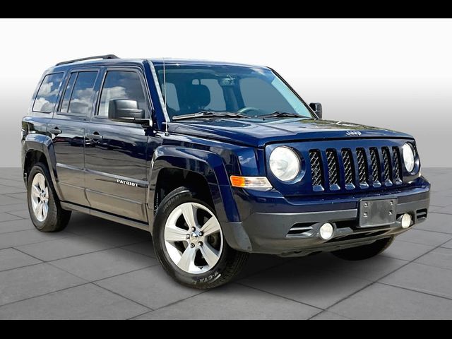 2014 Jeep Patriot Sport