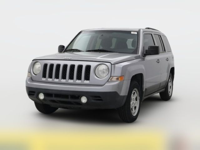 2014 Jeep Patriot Sport