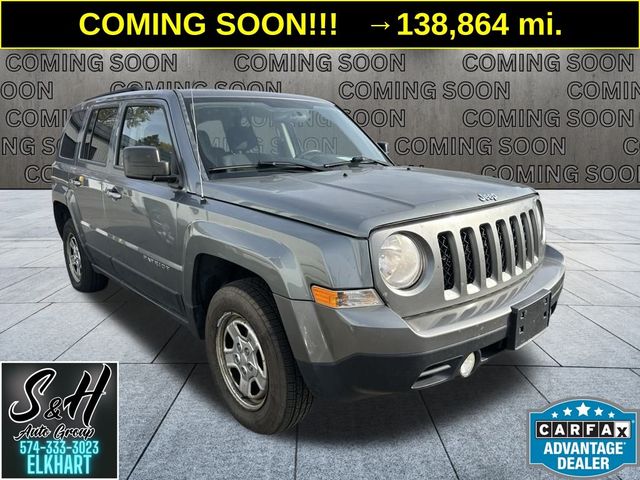 2014 Jeep Patriot Sport