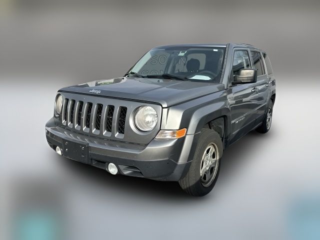 2014 Jeep Patriot Sport