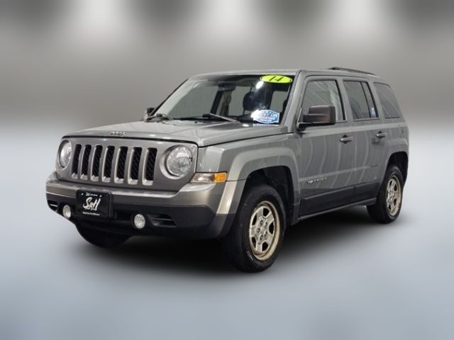 2014 Jeep Patriot Sport