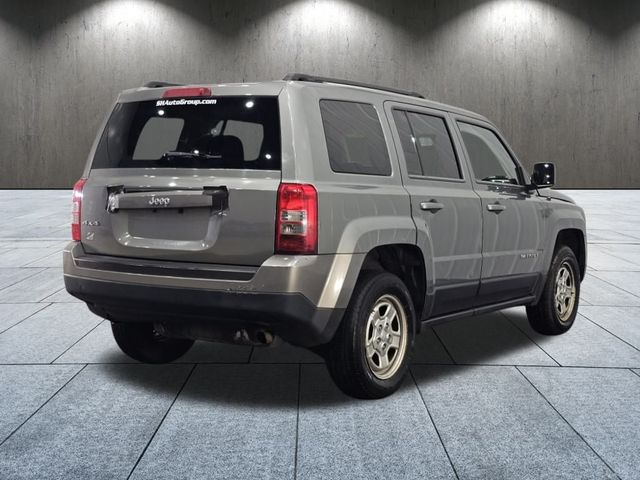 2014 Jeep Patriot Sport