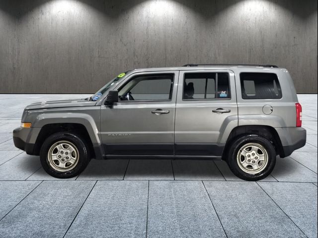 2014 Jeep Patriot Sport