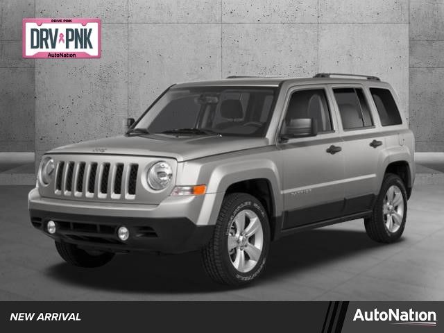 2014 Jeep Patriot Sport