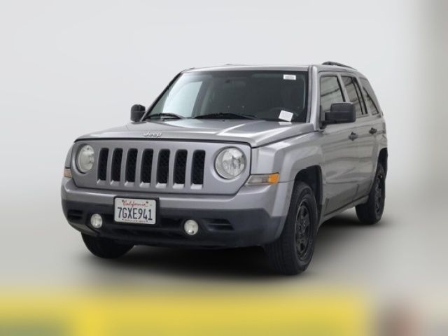 2014 Jeep Patriot Sport