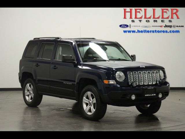 2014 Jeep Patriot Sport