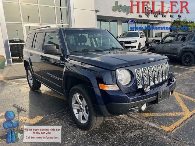 2014 Jeep Patriot Sport