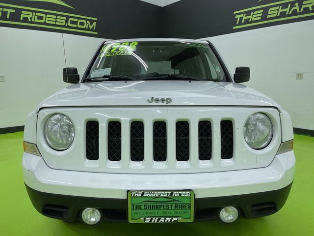 2014 Jeep Patriot Sport