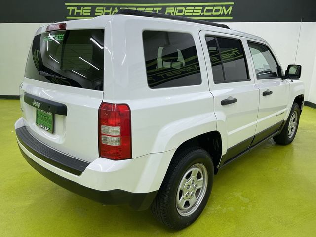 2014 Jeep Patriot Sport