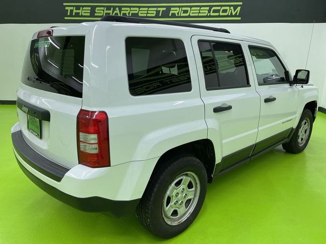 2014 Jeep Patriot Sport