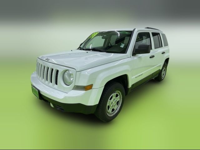 2014 Jeep Patriot Sport