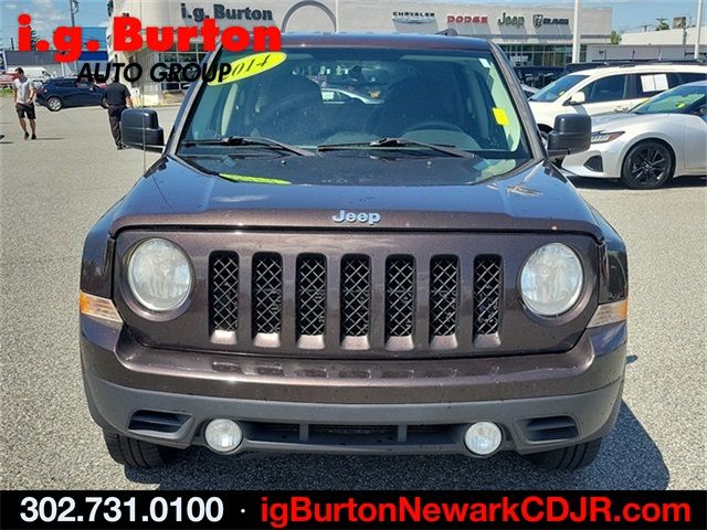 2014 Jeep Patriot Sport