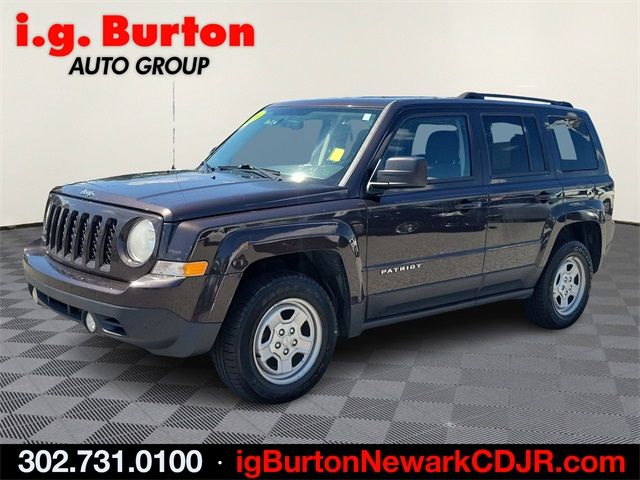 2014 Jeep Patriot Sport