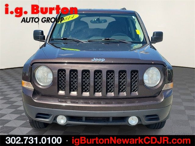 2014 Jeep Patriot Sport