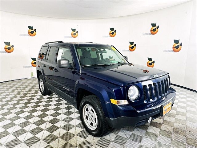 2014 Jeep Patriot Sport