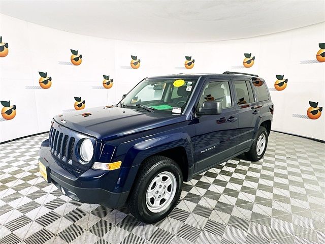 2014 Jeep Patriot Sport