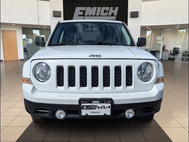 2014 Jeep Patriot Sport