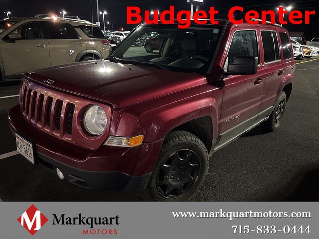 2014 Jeep Patriot Sport