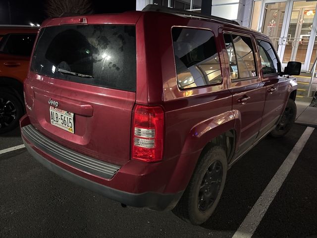 2014 Jeep Patriot Sport