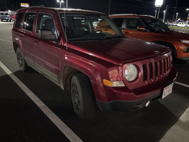 2014 Jeep Patriot Sport