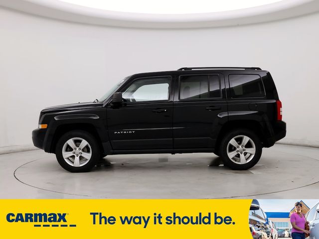 2014 Jeep Patriot Sport