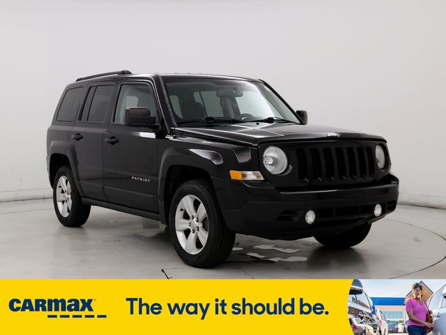 2014 Jeep Patriot Sport