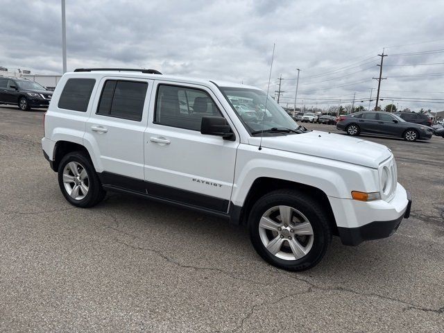 2014 Jeep Patriot Sport