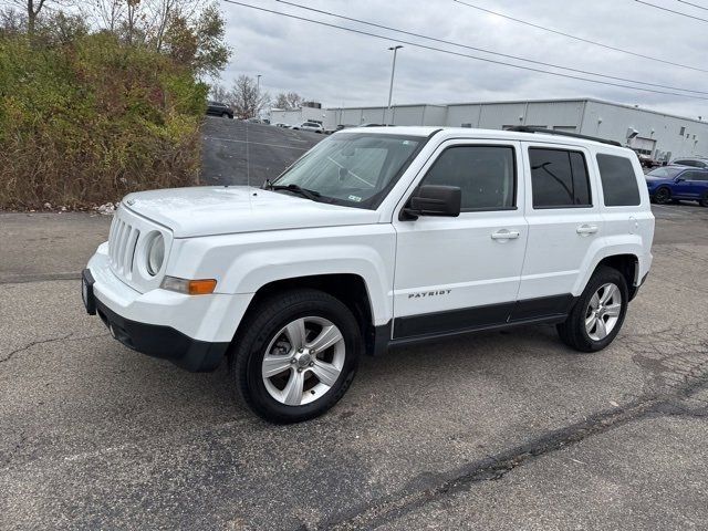 2014 Jeep Patriot Sport