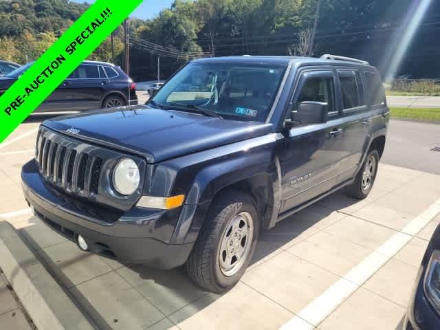 2014 Jeep Patriot Sport