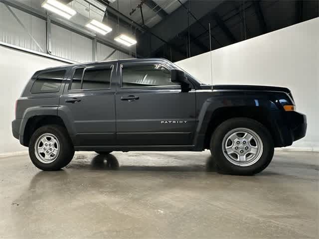 2014 Jeep Patriot Sport