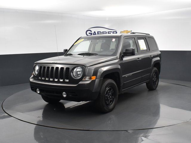 2014 Jeep Patriot Sport