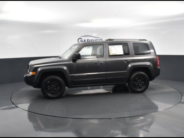 2014 Jeep Patriot Sport