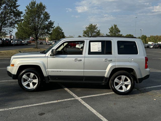 2014 Jeep Patriot Sport