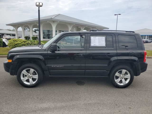 2014 Jeep Patriot Sport