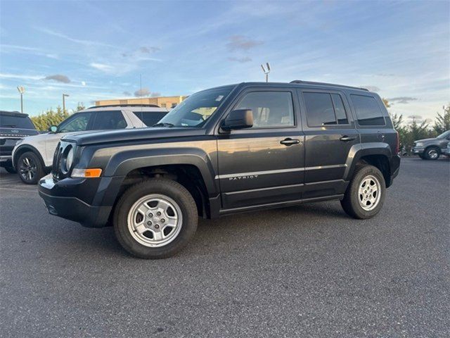 2014 Jeep Patriot Sport