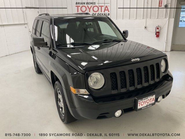 2014 Jeep Patriot Sport