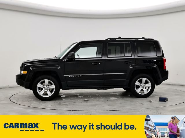 2014 Jeep Patriot Sport