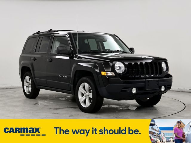 2014 Jeep Patriot Sport