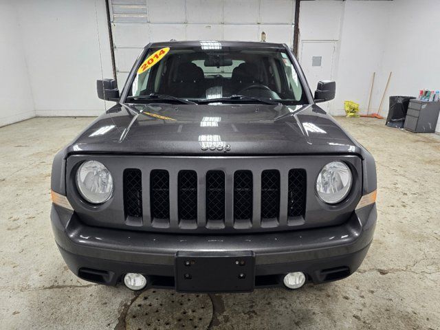 2014 Jeep Patriot Sport