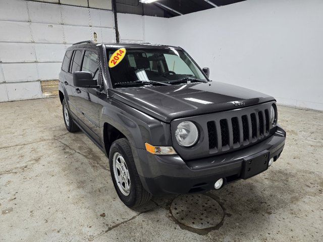 2014 Jeep Patriot Sport