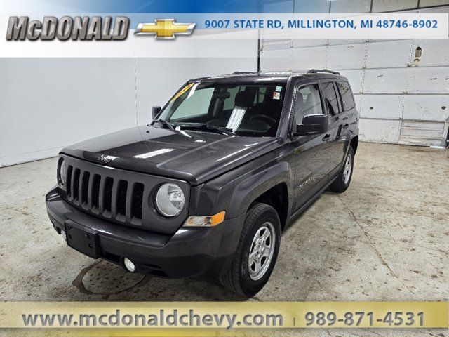 2014 Jeep Patriot Sport