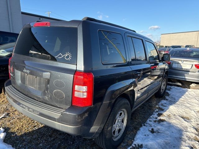 2014 Jeep Patriot Sport