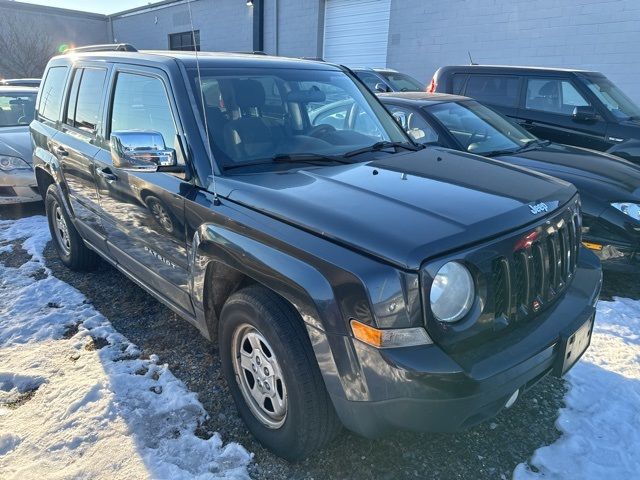 2014 Jeep Patriot Sport