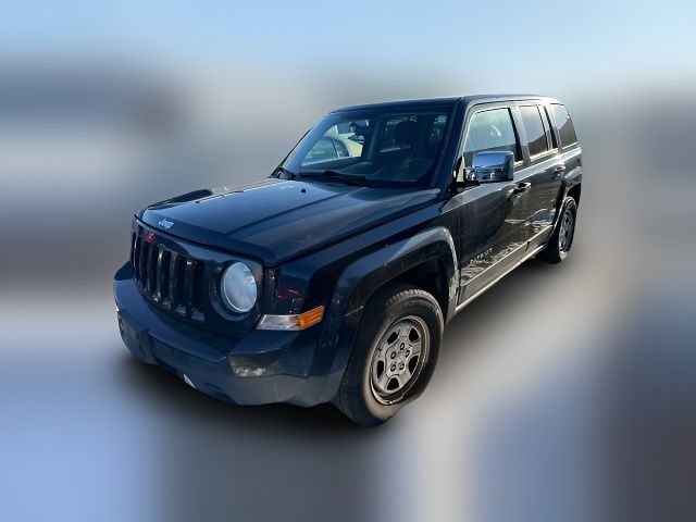 2014 Jeep Patriot Sport