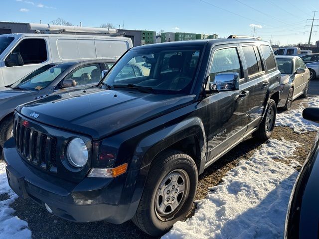 2014 Jeep Patriot Sport