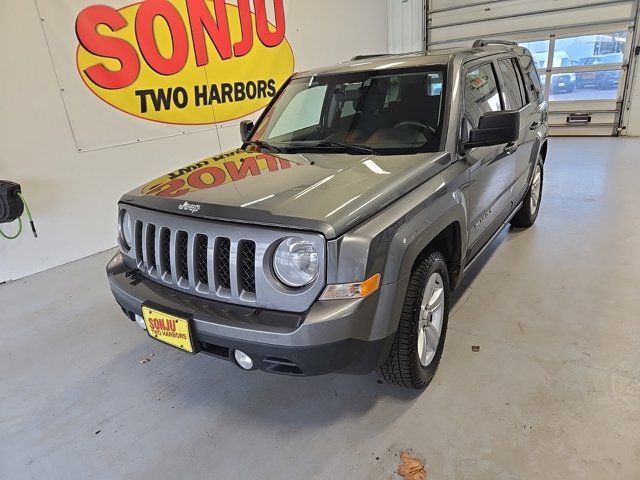 2014 Jeep Patriot Sport